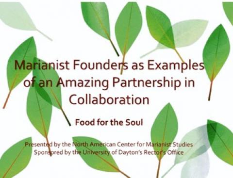 Food for the Soul: Collaboration